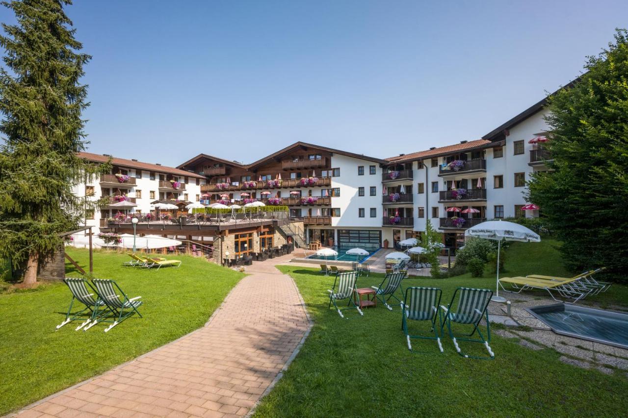 Hotel Kroneck Kirchberg in Tirol Ngoại thất bức ảnh