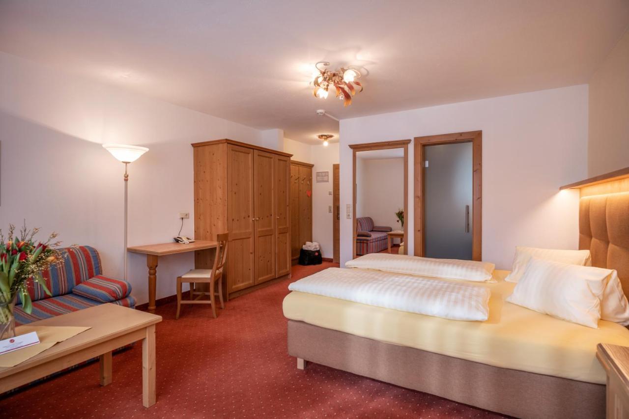 Hotel Kroneck Kirchberg in Tirol Ngoại thất bức ảnh