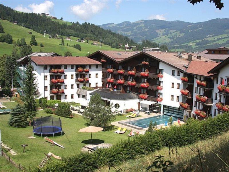 Hotel Kroneck Kirchberg in Tirol Ngoại thất bức ảnh